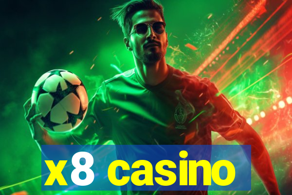 x8 casino